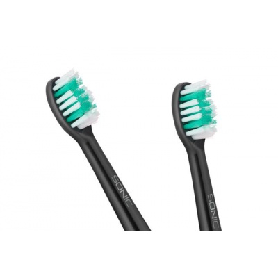 Náhradné hlavice do TEESA SONIC Black medium (2ks) Náhradné hlavice do TEESA SONIC Black medium (2ks)