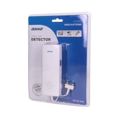 Detektor prítomnosti vody, akustický 110dB