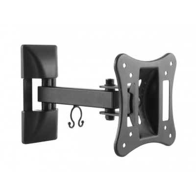 Držiak LCD TV 13 - 27" LPA51-111 čierny Držiak LCD TV 13 - 27" LPA51-111 čierny