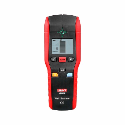 Merací prístroj UT387B UNI-T detektor napätia a kovu