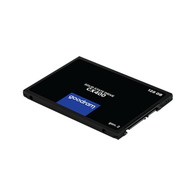 Disk SSD Goodram 2.5" 128 GB CX400 Disk SSD Goodram 2.5" 128 GB CX400