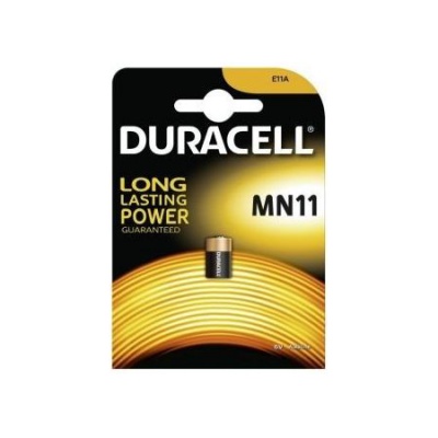 Batéria 11A 6V DURACELL (L1016)