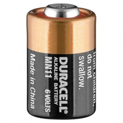 Batéria 11A 6V DURACELL (L1016)