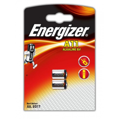Batéria 11A 6V ENERGIZER (2ks)