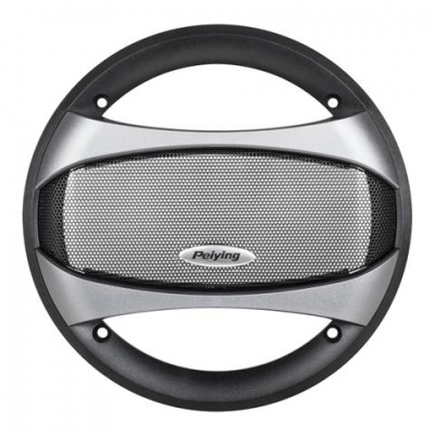 Auto reproduktory Peiying PY-AQ604S 6" koaxiálne 120W Auto reproduktory Peiying PY-AQ604S 6" koaxiálne 120W