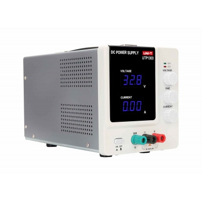 Laboratórny zdroj UTP 1303 UNI-T, 0-32 V / 3A Laboratórny zdroj UTP 1303 UNI-T, 0-32 V / 3A