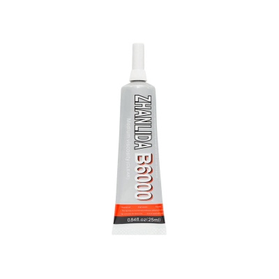 Lepidlo univerzálne B-6000 25ml Lepidlo univerzálne B-6000 25ml