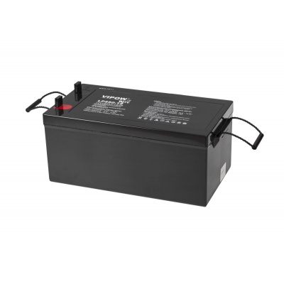 Akumulátor gélový 12V - 250Ah