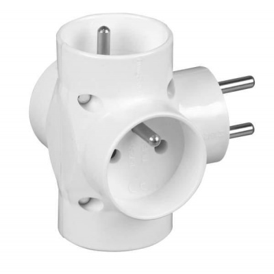Zásuvková rozvodka R-48 230V Zásuvková rozvodka R-48 230V