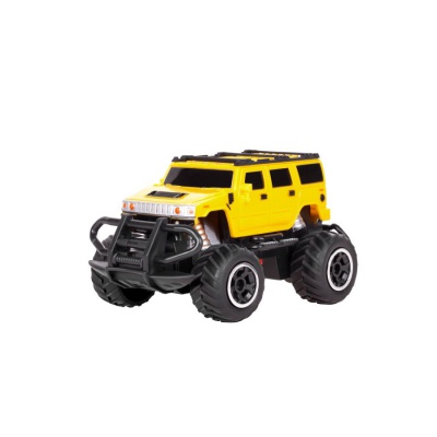 Auto na diaľkové ovládanie SUV Rebel Auto na diaľkové ovládanie SUV Rebel