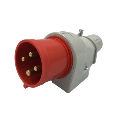 Prívodka nástenná 32A/400V/4P IP44 116 TAREL Prívodka nástenná 32A/400V/4P IP44 116 TAREL