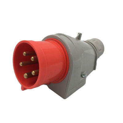 Prívodka nástenná 32A/400V/5P IP44 117 TAREL Prívodka nástenná 32A/400V/5P IP44 117 TAREL