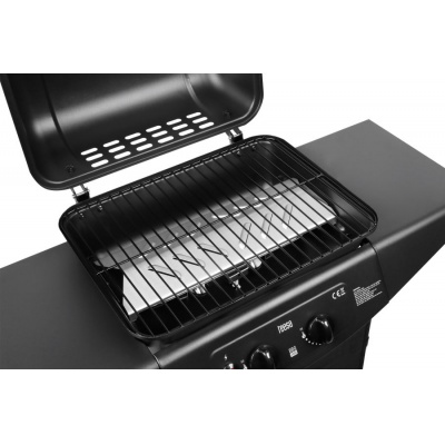 Plynový gril Teesa BBQ 2000 - 2 horákový