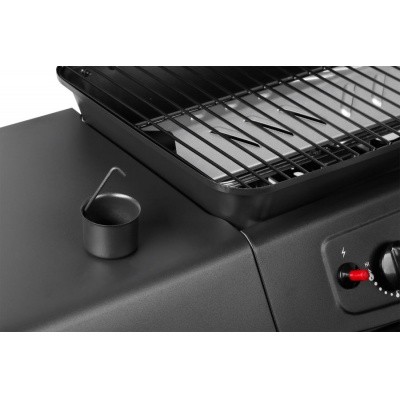 Plynový gril Teesa BBQ 2000 - 2 horákový