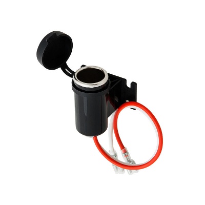 Napájacia autozásuvka 12/24V hermetická Napájacia autozásuvka 12/24V hermetická