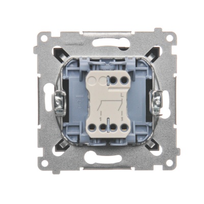 Vypínač Simon 54 premium č.5 modul antracit Vypínač Simon 54 premium č.5 modul antracit