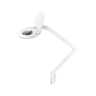 Lampa s lupou 5D 8W (60x2835 SMD) REBEL TOOLS Lampa s lupou 5D 8W (60x2835 SMD) REBEL TOOLS