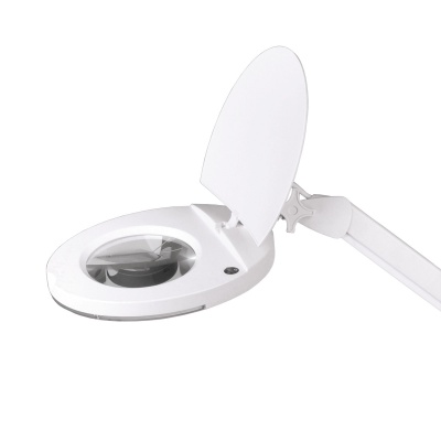 Lampa s lupou 5D 8W (60x2835 SMD) REBEL TOOLS Lampa s lupou 5D 8W (60x2835 SMD) REBEL TOOLS