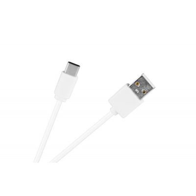 Kábel USB - USB typ C 0,8m Kruger&Matz Kábel USB - USB typ C 0,8m Kruger&Matz