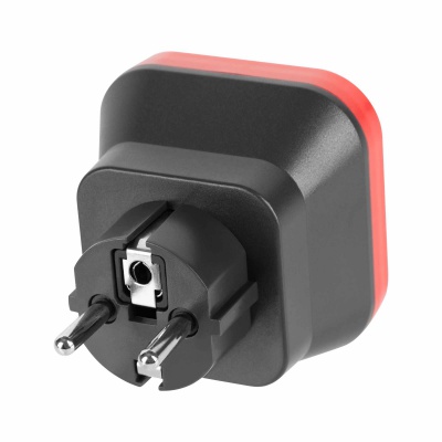 Merací prístroj-tester siete 230V AC UT07A-EU Uni-T Merací prístroj-tester siete 230V AC UT07A-EU Uni-T