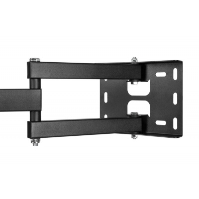 Držiak LCD TV 37 - 70" univerzálny čierny, výklopný Držiak LCD TV 37 - 70" univerzálny čierny, výklopný