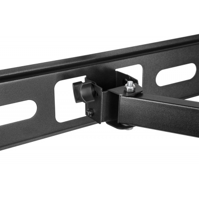Držiak LCD TV 37 - 70" univerzálny čierny, výklopný Držiak LCD TV 37 - 70" univerzálny čierny, výklopný