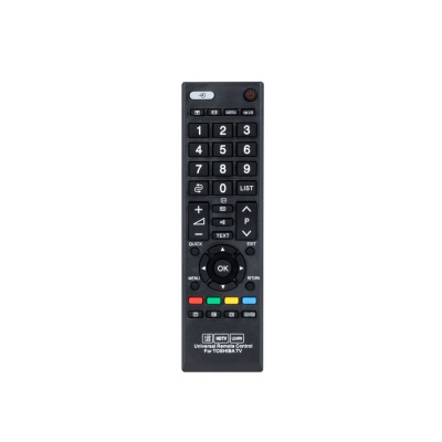 Diaľkové ovládanie Univerzál pre TOSHIBA LCD/LED Diaľkové ovládanie Univerzál pre TOSHIBA LCD/LED