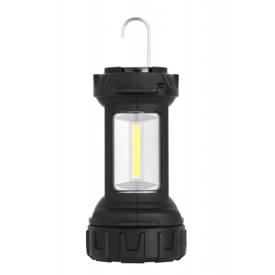 Svietidlo ručné VIPOW 3W+3W micro USB nabíjanie Svietidlo ručné VIPOW 3W+3W micro USB nabíjanie
