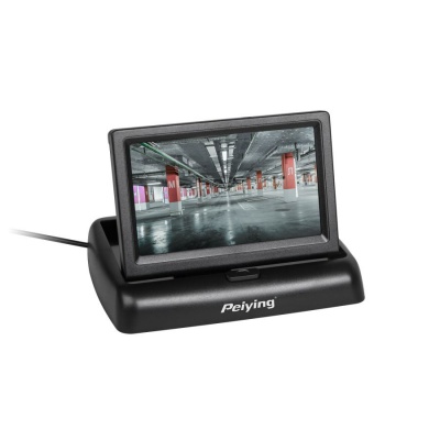 Monitor do auta 4,3" PEIYING Monitor do auta 4,3" PEIYING