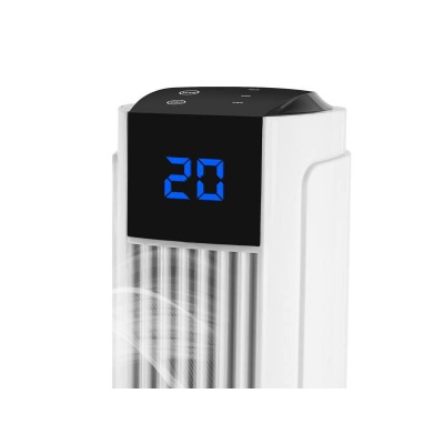 Stĺpový ventilátor s diaľkovým ovládaním 50W, 82cm LTC Stĺpový ventilátor s diaľkovým ovládaním 50W, 82cm LTC