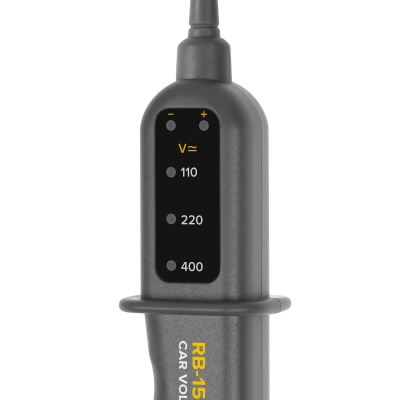Tester napätia REBEL RB-15A Tester napätia REBEL RB-15A