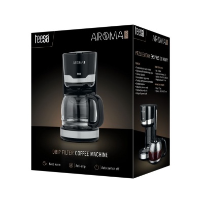 Prekvapkávací kávovar TEESA AROMA 100 Prekvapkávací kávovar TEESA AROMA 100