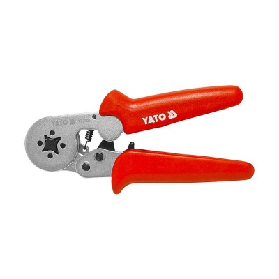 Kliešte na konektory 0,2-6mm2 YT-2304 Kliešte na konektory 0,2-6mm2 YT-2304