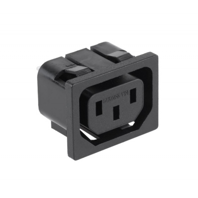 Sieť. zásuvka 230V na panel Sieť. zásuvka 230V na panel