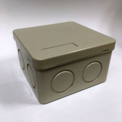 Rozbočovacia krabica 85x85x50 HOOSENSE IP55 Rozbočovacia krabica 85x85x50 HOOSENSE IP55