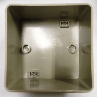 Rozbočovacia krabica 85x85x50 HOOSENSE IP55 Rozbočovacia krabica 85x85x50 HOOSENSE IP55