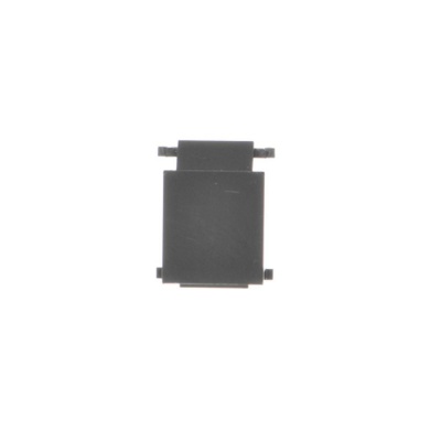 Záslepka otvoru RJ45/RJ12 Simon grafit matný Záslepka otvoru RJ45/RJ12 Simon grafit matný