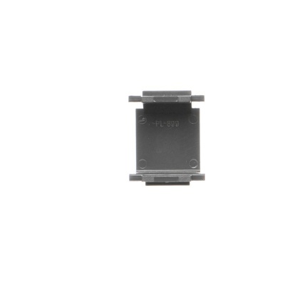 Záslepka otvoru RJ45/RJ12 Simon grafit matný Záslepka otvoru RJ45/RJ12 Simon grafit matný