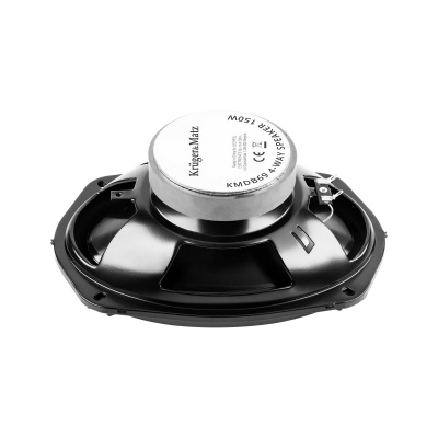 Auto reproduktory Kruger&Matz KMDB69 6x9" koaxiálne 150W Auto reproduktory Kruger&Matz KMDB69 6x9" koaxiálne 150W