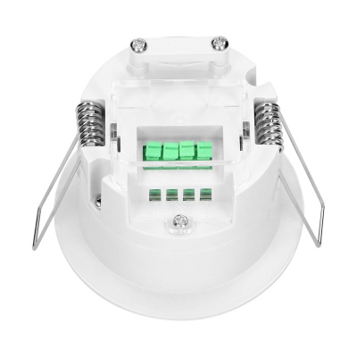 Detektor pohybu, PIR, 360, 230V, IP65