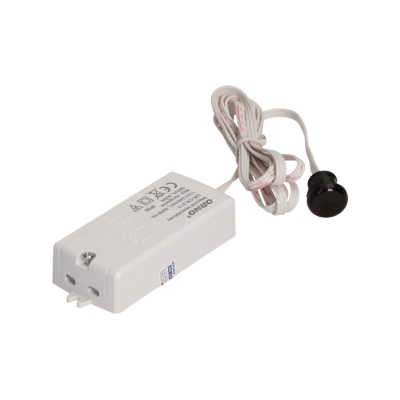 Bezdotykový vypínač, IP20, 500W