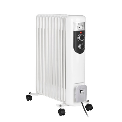 Elektrický olejový radiátor TEESA 2500W (11 rebier) Elektrický olejový radiátor TEESA 2500W (11 rebier)