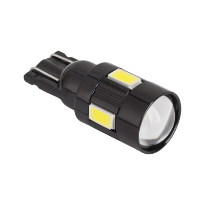 Autožiarovka LED (Canbus) T10 6SMD 5730 12V (2ks) blister Autožiarovka LED (Canbus) T10 6SMD 5730 12V (2ks) blister