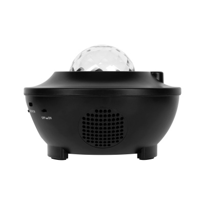 Projektor LED s reproduktorom Rebel