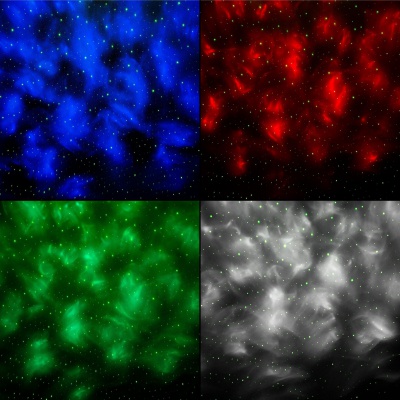 Projektor LED s reproduktorom Rebel