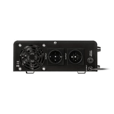 Záložný zdroj PROsinus-500 12V 230V 500VA/300W Rebel závesný Záložný zdroj PROsinus-500 12V 230V 500VA/300W Rebel závesný