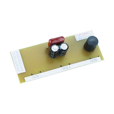 Reproduktorová výhbka 200W/4-8Ohm