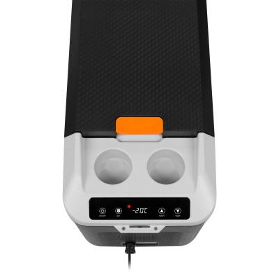 Prenosná chladnička s mrazením 13L TEESA DC12/24V AC 230V
