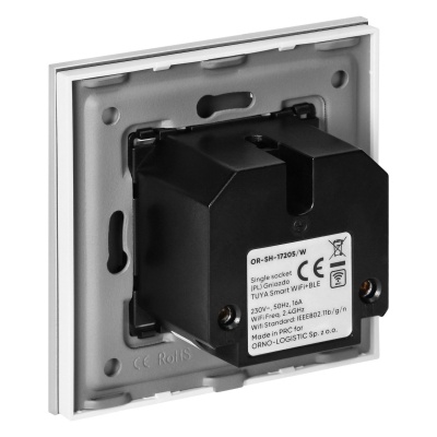 Smart zásuvka 230V WiFi TUYA ORNO
