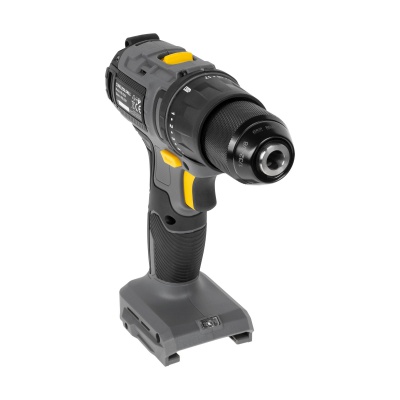Akumulátorová vŕtačka skrutkovač 20V REBEL TOOLS - bez batérie